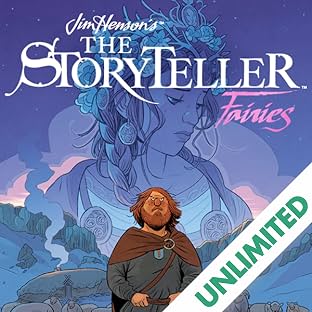 Jim Henson's Storyteller: Fairies